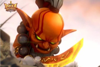 Lộ clip nóng 3D của Yurnero trong DoTa Truyền Kỳ