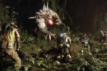 Tất tần tật về Evolve - game FPS bom tấn đầu 2015
