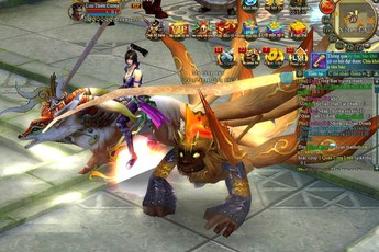 Tứ Đại Danh Bổ - Game “không phải dạng vừa đâu” để chơi Tết