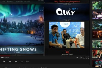 Cùng nhìn lại một năm phát triển mạnh mẽ của Pewpew Studio