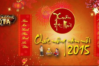 Chào Ất Mùi, Đấu Trường DotA phát Code tri ân game thủ
