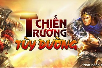 Mừng xuân mới, Độc Cô Cửu Kiếm phát Gift Code tặng game thủ