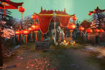 Tổng hợp thế giới DOTA 2 tháng 2: Phương Đông rực sáng