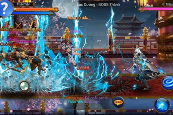 Lộ ảnh Việt hóa của Thí Hồn, game PK "điên cuồng" sắp ra mắt
