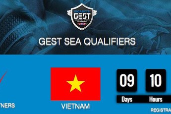 DOTA 2 Việt Nam đứng trước cơ hội ghi dấu ấn tại đấu trường khu vực