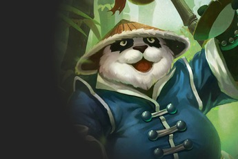 Kungfu Panda Mangix - Cơn bão mới trong DoTa Truyền Kỳ