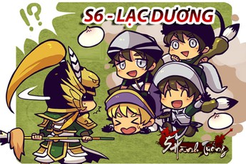 Ngũ Hành Tướng chính thức xuất hiện trên SohaGame