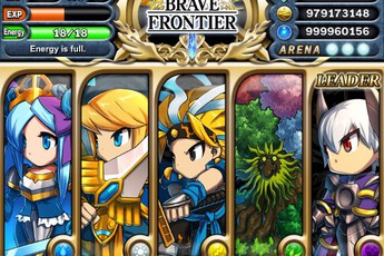 Brave Frontier đã thành công như thế nào tại thị trường quốc tế?