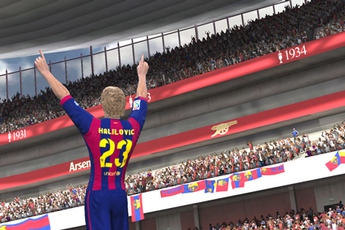Những cầu thủ trẻ được cộng đồng FIFA Online 3 yêu thích nhất