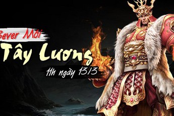 SohaGame phát Gift Code Ngũ Hành Tướng cực giá trị