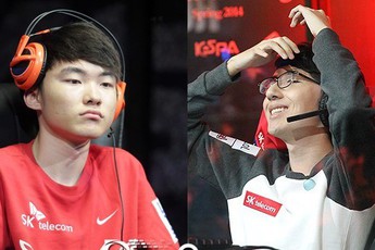 Liên Minh Huyền Thoại Faker vs Easyhoon: Song Hổ Tranh Hùng
