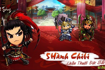 Khai mở máy chủ mới, SohaGame tặng Gift Code Ngũ Hành Tướng