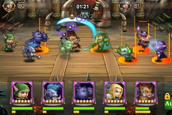 DTTK – game thẻ bài chiến thuật thế hệ mới tiếp tục thành công tại Việt Nam