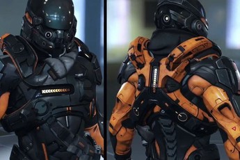 Mass Effect 4 có thể ra mắt trong năm 2016