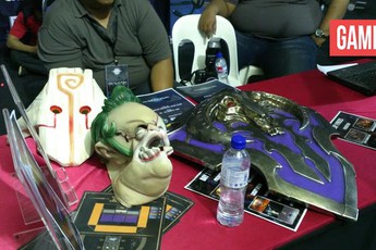Những hình ảnh thú vị trong ngày cuối cùng giải đấu DOTA 2 Major All Stars
