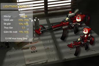 Trải nghiệm “hung thần cute” của Counter Strike Online