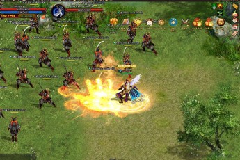 Tuyệt kỹ võ công từ kiếm hiệp Kim Dung đến 9K Truyền Kỳ (phần 1)