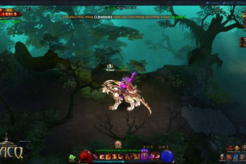 Tái hiện thời đại Robin Hood trong Hắc Ám Chi Quang