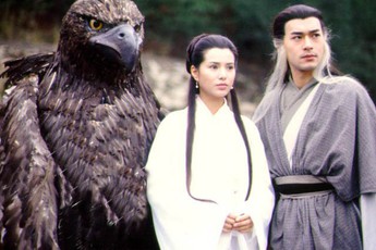 Top 7 cặp đôi đẹp nhất trong phim kiếm hiệp Kim Dung