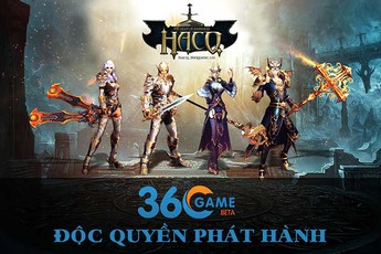 Hắc Ám Chi Quang tiên phong cho xu hướng chơi game chất lượng