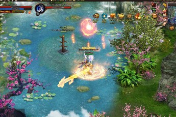 Tuyệt kỹ võ công từ kiếm hiệp Kim Dung đến 9K Truyền Kỳ (phần 2)