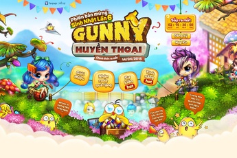 Gunny Huyền Thoại – “The Remix” của vương quốc Gà