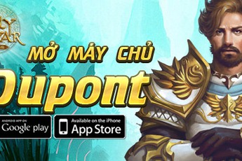 Cristal War phiên bản “khốc liệt” của Holy War