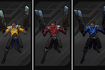 Liên Minh Huyền Thoại “vay mượn” ý tưởng từ Heroes of the Storm?