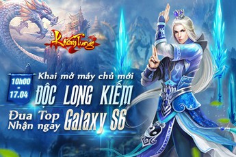 Nhận ngay Vipcode phiên bản Kiếm Tung 2 cùng SohaGame