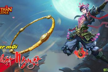 SohaGame tặng ngay Gift Code Võ Thần Arena sau 2 ngày trải nghiệm