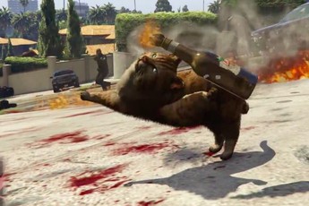 Một số bản mod hấp dẫn cho GTA V