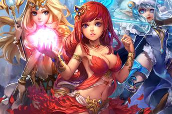 Magic Online gây ‘choáng ngợp’ với hệ thống tính năng đặc sắc