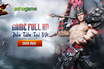 Túy Online chính thức có mặt tại SohaGame