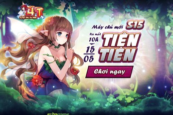 SohaGame tặng VIP code “khủng” Tuyệt Tác Tu Tiên