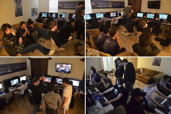 DOTA 2 The Summit 3: Vici Gaming và Secret thẳng tiến