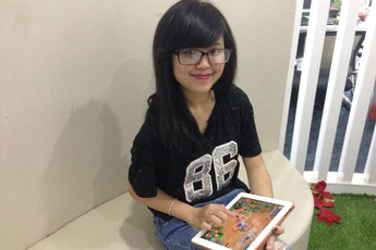 Phân biệt game thủ nữ trong game liệu có khó?