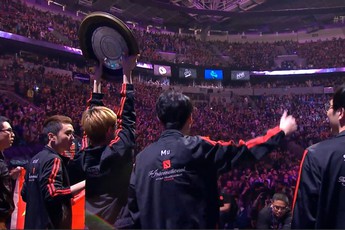 The International: Ngày hội lớn nhất của cộng đồng DOTA 2 thế giới