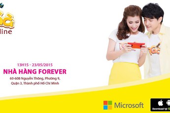 Game thủ miền Nam hào hứng với Offline iGà