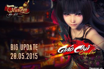 Nước mắt của Đông Phương Bất Bại làm “thắt tim” game thủ