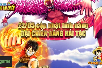 Ra mắt tính năng mới, SohaGame tặng ngay 1000 giftcode Tứ Hoàng Đại Chiến