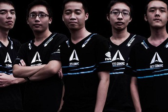 DOTA 2: Thực trạng hiện tại của nền DOTA 2 Việt Nam