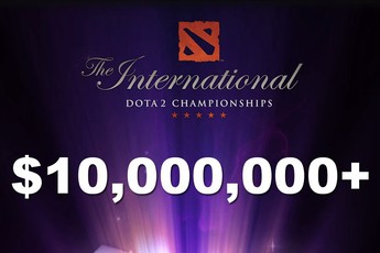 DOTA 2: Điểm lại những thay đổi qua các mùa The International