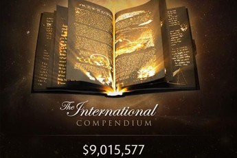 DOTA 2: TI5 tiệm cận kỷ lục của TI4 khi cán mốc 9 triệu USD