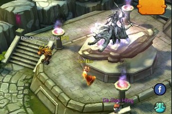 Game thuần Việt Godlike công bố loạt hình ảnh chi tiết đầu tiên