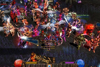 Fans MU Online tranh cãi nảy lửa vì bộ cánh trùng hợp "không hề nhẹ"