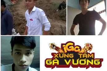 Đã tìm ra đại diện Windows Phone bước vào chung kết Xứng Tầm Gà Vương