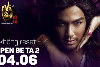 Open Beta 2, Võ Lâm Chí Tôn tung BPhone Vàng thưởng đua top