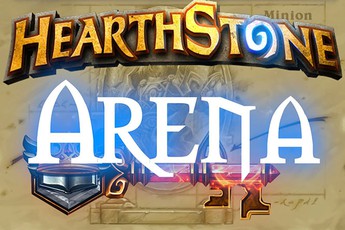 HearthStone: Những bước cơ bản để chọn bài với chế độ Arena