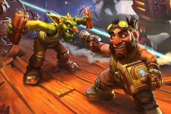 HearthStone: Những bài Neutral được ưa chuộng nhất trong Arena (P1)