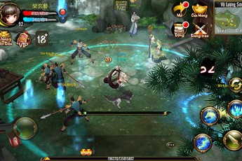 Thiên Long Bát Bộ 3D - Say nắng hay đam mê?